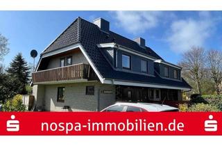 Haus kaufen in 25946 Norddorf auf Amrum, Reihenendhausscheibe mit Terrasse und Loggia