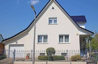 Einfamilienhaus kaufen in 13591 Staaken (Spandau), ***EINFAMILIENHAUS+EINLIEGERHAUS!!! Mehrgenerationenlösung! Gepflegt+modernisiert! Ruhig+grün***