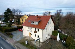 Mehrfamilienhaus kaufen in 02708 Löbau, Mehrfamilienhaus mit Gastronomie als Investmentchance in Kittlitz (bei Löbau)