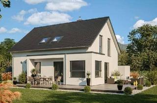 Haus kaufen in 97996 Niederstetten, Klassische Satteldach-Architektur bei Ihrem bezugsfertigen QNG Traumhaus!