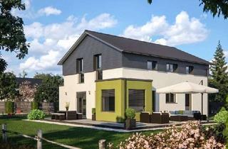 Einfamilienhaus kaufen in 97996 Niederstetten, So sieht Satteldach-Architektur heute aus! Ihr neues QNG Einfamilienhaus!