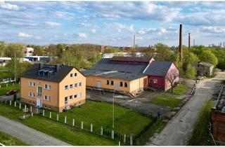 Haus kaufen in 03149 Forst (Lausitz), Attraktive Wohn- und Gewerbeimmobilie mit Renditepotenzial!