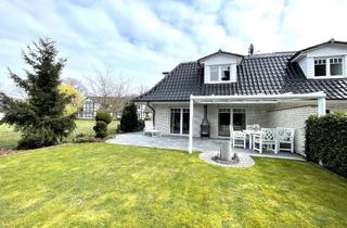 Haus kaufen in 30627 Groß-Buchholz, Perfektes, top ausgestattetes Haus*uneinsehbarer Garten mit Weitblick*Energiekl. B*Doppelgarage