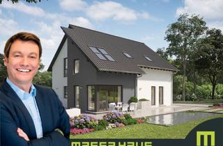 Haus kaufen in 04451 Borsdorf, Generationenübergreifendes Wohnkonzept mit Zukunftsperspektive