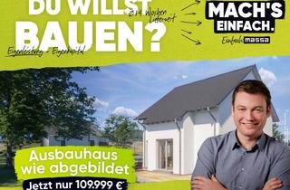 Haus kaufen in 06849 Törten, DU WILLST BAUEN ? - AUSBAUHAUS inkl. Grundstück !