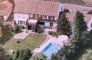 Haus kaufen in 92670 Windischeschenbach, Freistehendes Wohnhaus mit großem Garten und Pool