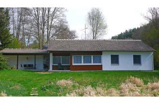 Haus kaufen in 55481 Dillendorf, Gegen Höchstgebot zu verkaufen: Ferienbungalow mit sehr großem und idyllischem Gartengrundstück!