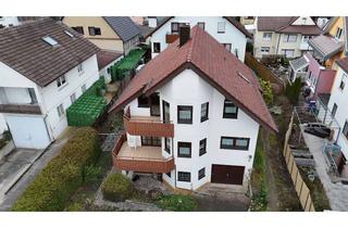 Einfamilienhaus kaufen in Reutegartenweg, 71394 Kernen im Remstal, Freistehendes Einfamilienhaus mit Einliegerwohnung
