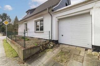 Anlageobjekt in 21244 Buchholz in der Nordheide, Kompaktes Einfamilienhaus in guter Lage sucht Sie als neuen Eigentümer