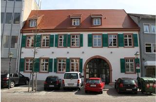 Büro zu mieten in Kreuzkirchstraße 10, 77652 Offenburg, Traumhafte Büroräume in Toplage beim Marktplatz