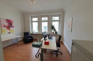 Büro zu mieten in 24103 Vorstadt, Büroraum zur Untermiete in Innenstadtlage Kiel