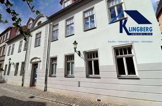 Gewerbeimmobilie mieten in Fischgasse, 06618 Naumburg (Saale), Moderne und hochwertige Gewerbeeinheit mit vielen Extras in Zentrumslage von Naumburg zu vermieten!