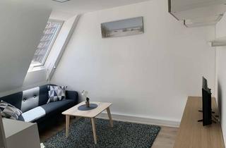 Immobilie mieten in 25451 Quickborn, Apartment für Pendler, möbliert, modern, Zentrum Quickborn-Hamburg