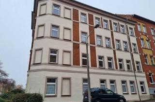 Wohnung kaufen in 99089 Andreasvorstadt, Zentrumsnahe Drei-Zimmer-Wohnung ohne Balkon als Kapitalanlage mit Mietsteigerungspotenzial