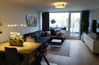Wohnung kaufen in 40627 Unterbach, Ohne Makler! Sehr schöne helle & großzügige Terrassenwohnung in Süd-West Lage direkt vom Eigentümer!