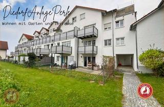 Wohnung kaufen in 86420 Diedorf, *Willkommen* Modernes Wohnen mit Terrasse und Gartenanteil zum Eigenbezug oder als Top Anlage