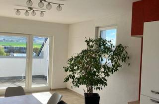 Wohnung kaufen in 74235 Erlenbach, Ansprechende und neuwertige 2,5-Raum-DG-Wohnung mit Balkon und Einbauküche in Erlenbach