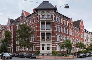 Wohnung kaufen in Bödekerstraße 30, 30161 Oststadt, VON PRIVAT ZU PRIVAT: ANLAGEWOHNUNG 3,5 ZIMMER 120QM - KELLER & BALKON - BÖDEKERSTRAßE BESTE LAGE