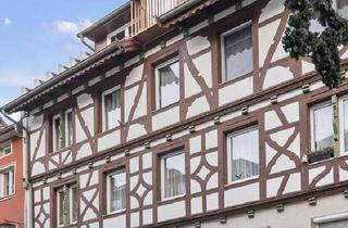Wohnung kaufen in 88662 Überlingen, Altstadtflair mitten in Überlingen