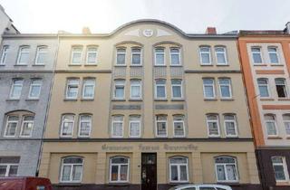 Wohnung mieten in Fritz-Reuter-Straße 33, 27568 Lehe, Frisch renovierte 3-Zimmerwohnung mit Terrasse in Bremerhaven-Lehe!