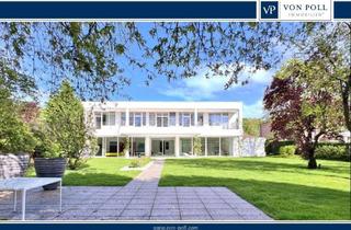 Villa kaufen in 48155 Mauritz, Autarke Villa von zeitloser Eleganz, ein echter Immobilienwert bei 800 m² Wofl. + 1900 m² Grundstück