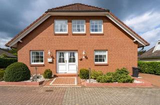 Einfamilienhaus kaufen in 30938 Burgwedel, Schönes Einfamilienhaus mit Garten und Garage im idyllischen Wettmar