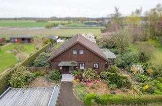 Einfamilienhaus kaufen in 27432 Bremervörde, ***Naturnahes Wohnen in Bervern: Gemütliches Einfamilienhaus mit großem Grundstück