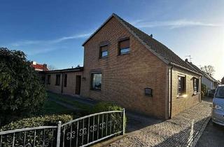 Doppelhaushälfte kaufen in Espenweg 16, 27568 Leherheide, gepflegte Doppelhaushälfte in ruhiger Lage - Ihr neues Zuhause!