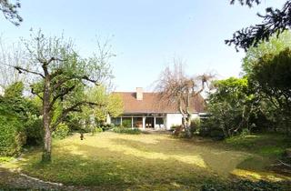 Einfamilienhaus kaufen in 70195 Botnang, Idyllische Oase in bester Wohnlage von Botnang - Einfamilienhaus / Baugrundstück