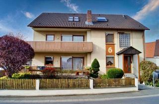 Mehrfamilienhaus kaufen in 97469 Gochsheim, Mehrfamilienhaus mit 3 Wohneinheiten