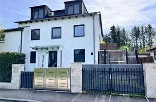 Einfamilienhaus kaufen in 80939 Freimann, Großzügiges, modernes Zweifamilien- oder Einfamilienhaus direkt an den Isarauen in München Freimann