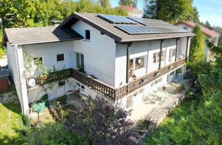 Anlageobjekt in 82418 Murnau, Familientraum mit Alpenblick: Schönes MFH mit großem Garten und viel Potential in Murnau-Westried