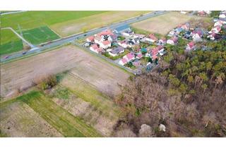 Grundstück zu kaufen in Hausacker, 91350 Gremsdorf, Grundstück mit bester Anbindung und Bestandsgebäuden als echtes Schnäppchen