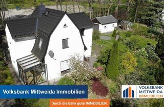 Einfamilienhaus kaufen in 09125 Chemnitz, Idyllisches Anwesen mit großem Grundstück im Chemnitzer Süden!
