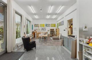 Wohnung kaufen in 40227 Düsseldorf, Einzigartige Atelierwohnung in ruhiger und zentraler Lage von Düsseldorf - Verkauf mit Rückmietung