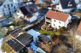 Mehrfamilienhaus kaufen in 85051 Ingolstadt, Ingolstadt - ZFH mit Garten und Stellplatz in unverbaubarer Feldrandlage von Ingolstadt