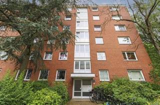 Wohnung kaufen in 22869 Schenefeld, Schenefeld - 4-Zimmer-Raumwunder mit großem Balkon und Weitblick im Herzen von Schenefeld!