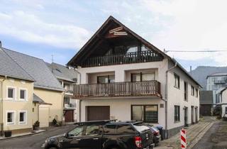 Wohnung kaufen in 54472 Veldenz, Veldenz - Großzügiges Familienidyll mit Balkon und Stellplatz oder vielfältig nutzbares Feriendomizil