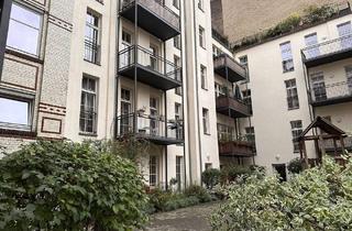 Wohnung kaufen in 10405 Berlin, Berlin - Ruhig und mittendrin: Apartment mit Süd-West-Balkon im Prenzlauerberg
