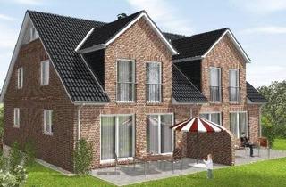 Doppelhaushälfte kaufen in 21614 Buxtehude, Buxtehude - Projekt Doppelhaushälfte in GÜNSTIG Klinker-Massivbauweise auf Ihrem Grundstück