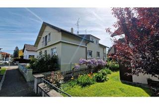 Haus kaufen in 79576 Weil am Rhein, Weil am Rhein - Grosses Einzelfamilien Haus zu renovieren