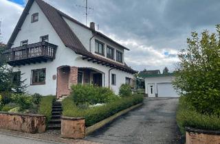 Einfamilienhaus kaufen in 76684 Östringen, Östringen - Freistehendes Einfamilienhaus mit viel Entwicklungspotential