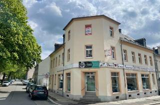 Haus kaufen in 09131 Chemnitz, Chemnitz - Provisionsfrei! Top vermietetes Büro-Geschäftshaus von Privat!