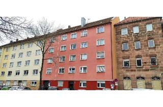 Wohnung kaufen in 91091 Großenseebach, Großenseebach - Vermietete 2-Zi-Whg. in der Südstadt, Ideal als Kapitalanlage