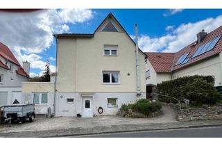 Einfamilienhaus kaufen in 35510 Butzbach, Butzbach - Charmantes Einfamilienhaus mit idylischem Garten