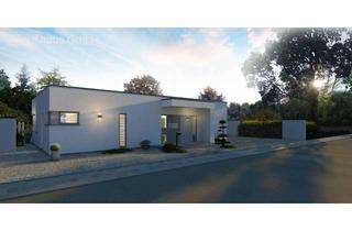 Haus kaufen in 01855 Sebnitz, Sebnitz - Großzügiger Wohnraum und durchdachte Aufteilung im Bungalow Lifetime 5