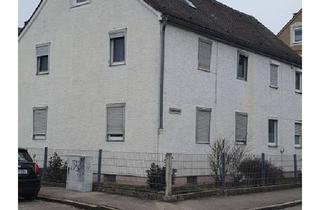 Mehrfamilienhaus kaufen in 86154 Augsburg, Augsburg - Mehrfamilien Haus Augsburg privat zu verkaufen