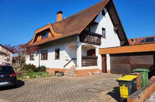 Haus kaufen in 76437 Rastatt, Rastatt - Gutes Renditeobjekt ( 7,5%)