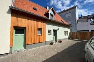 Haus kaufen in 63457 Hanau, Hanau - 2 Einfamilienhäuser zu verkaufen- PROVISIONSFREI