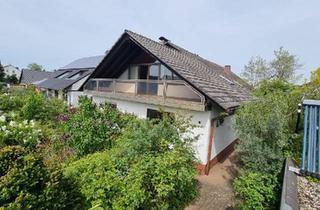 Einfamilienhaus kaufen in 64331 Weiterstadt, Weiterstadt - Großes Haus mit traumhaftem Garten, zentral und ruhig